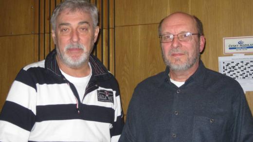Miloslav Studnička v Tandemu