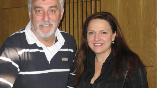 Šárka Rezková v Tandemu