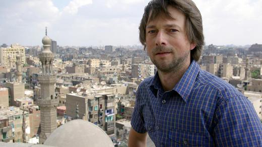 Štěpán Macháček, arabista