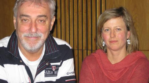 Daniela Krolupperová v Tandemu