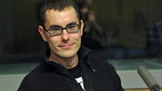 Štěpán Hulík, autor knihy Kinematografie zapomnění