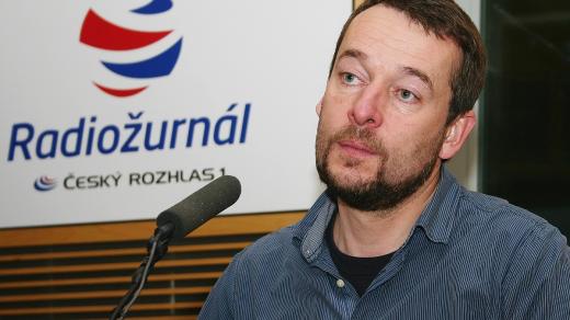 Šimon Pánek byl hostem Lucie Výborné