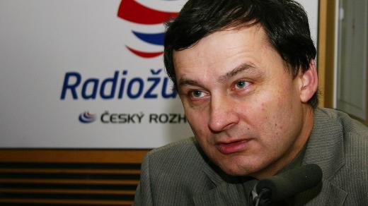 Ekonom Petr Dvořák