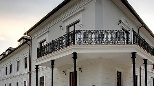 Oponický kaštěl se dočkal rekonstrukce