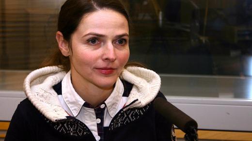 Petra Žikovská, ředitelka české pobočky Mezinárodní federace hudebního průmyslu