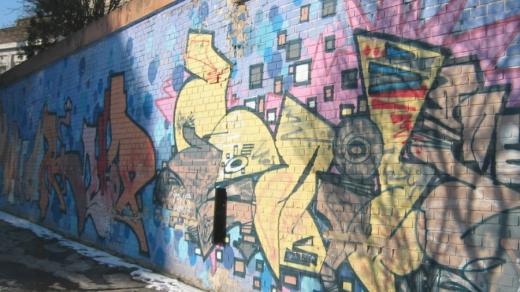 graffiti