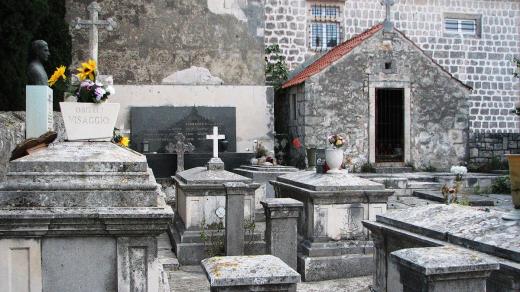 Orebič býval městem mořeplavců