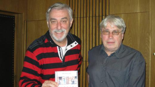 Jaroslav Čvančara v Tandemu