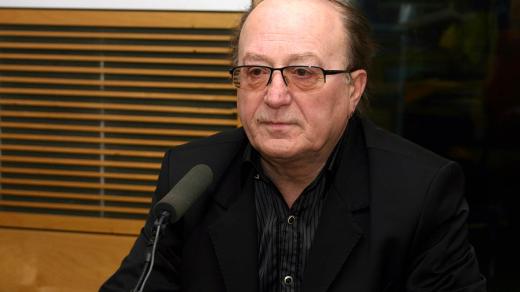 Petr Janda představil svou knihu vzpomínek Dávno