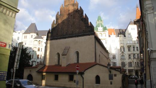 Staronová synagoga