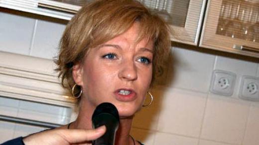 Sandra Pogodová, herečka