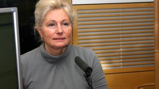 Europoslankyně Zuzana Roithová mluvila o situaci na Ukrajině