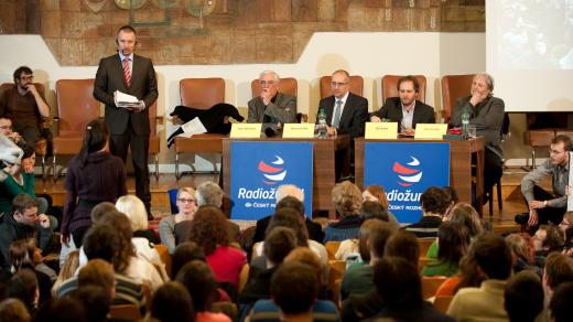 Speciál Martina Veselovského z Olomouce dne 28.2.2012