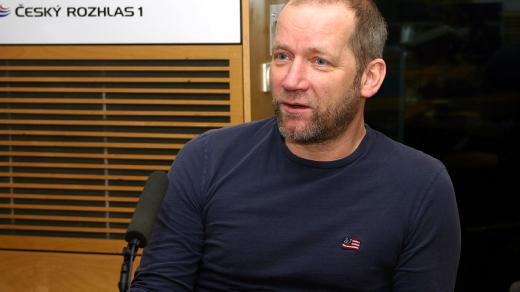 Hudebník David Koller už příliš často texty nepíše
