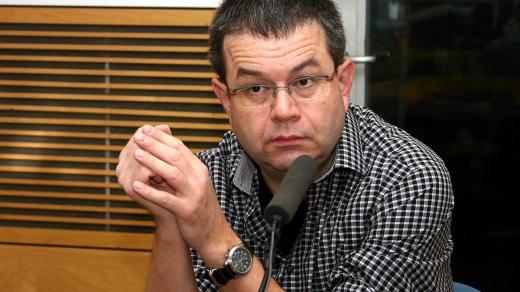 Petr Koubský mluvil o internetové gramotnosti, která se u nás ve školách podceňuje