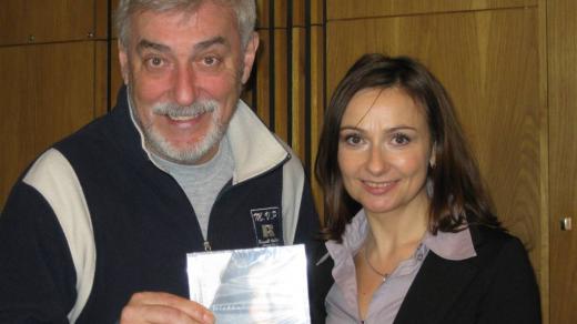 Jana Musilová v Tandemu