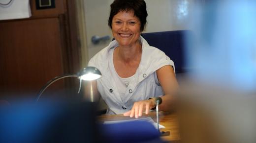 Eva Lenartová