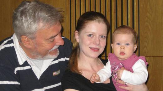 Monika Zoubková v Tandemu