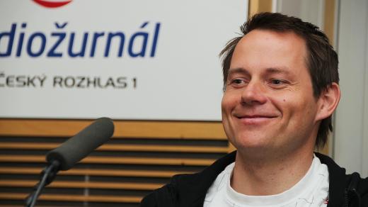 Skikrosař Tomáš Kraus