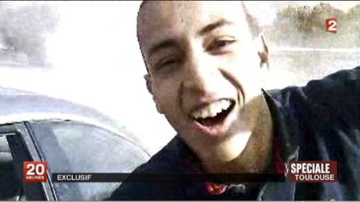 Mohammed Merah