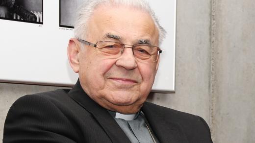 Kardinál Miloslav Vlk