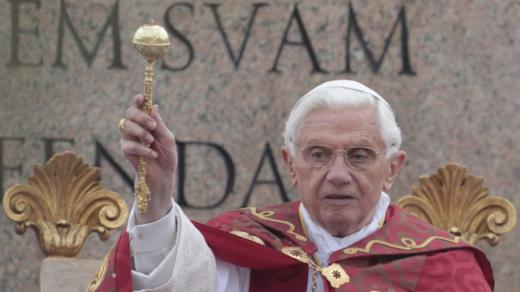 Papež Benedikt XVI.