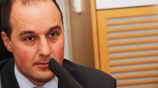 Prezident Exekutorské komory ČR Jiří Prošek 