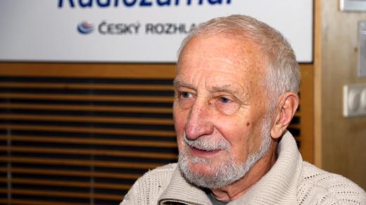 Botanik Václav Větvička má rád estetiku zahrad