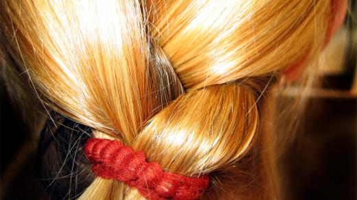 Blond