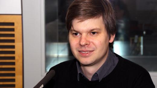 Ondřej Malý, člen Rady Českého telekomunikačního úřadu 