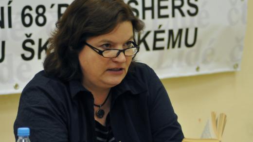 Iva Pekárková, Nonstop čtení ’68 Publishers