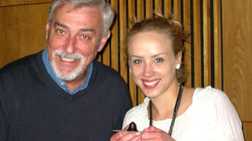 Petra Hřebíčková v Tandemu