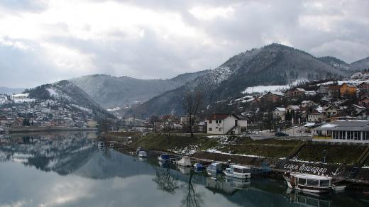 Kusturicův Andričgrad 