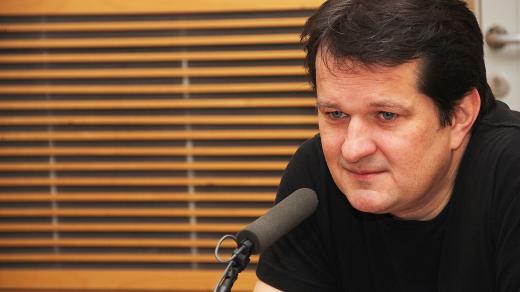 Tomáš Belko z oblíbené ska kapely Sto zvířat je zároveň mužem, který pracuje v reklamě