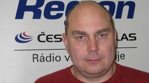 Jan Ryšavý, náměstek ředitele Hasičského záchranného sboru Středočeského kraje pro úsek prevence a civilní nouzové připravenosti