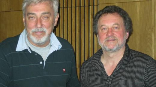 Karel Novák v Tandemu