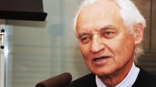 Vědec Lumír Hanuš