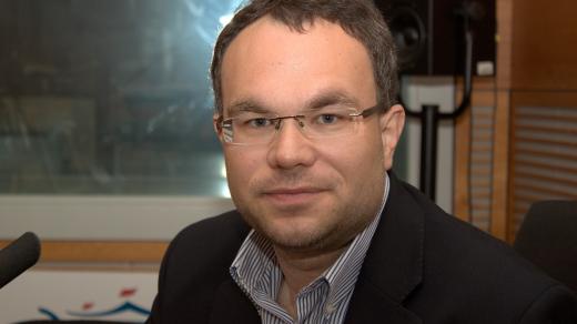 David Mareček