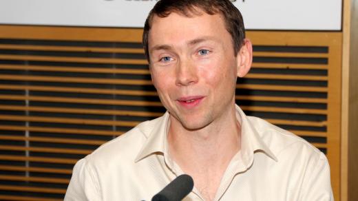 Petr Sýkora založil úspěšnou společnost, dnes se věnuje dobročinným projektům