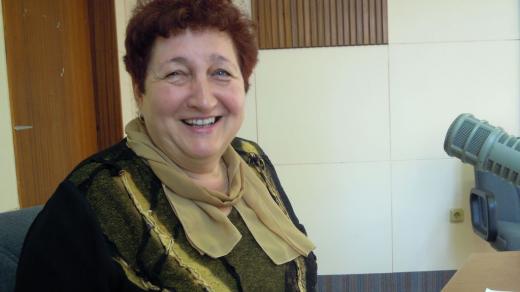 PhDr. Milena Chadimová 