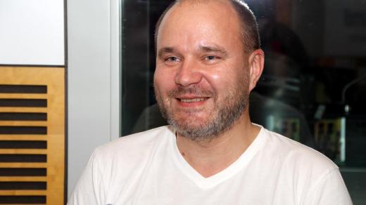 Milan Štěpánek zmínil vztah mezi policií a ministerstvem vnitra
