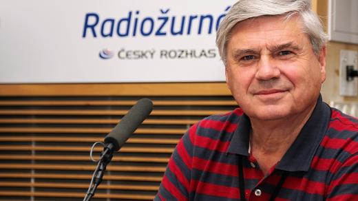 Jiří Slíva má rád humor ve všech podobách
