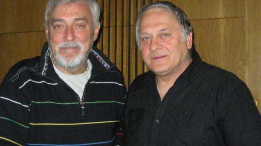 Miroslav Hruška v Tandemu