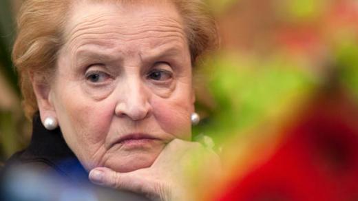 Madeleine Albrightová