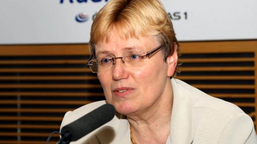 Renata Cífková potvrdila, že výši krevního tlaku ovlivňuje tělesná hmotnost