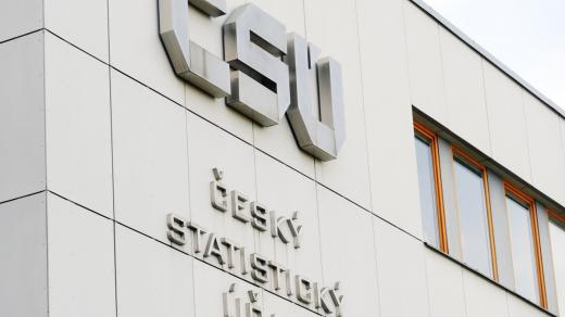 Český statistický úřad (ilustrační foto)
