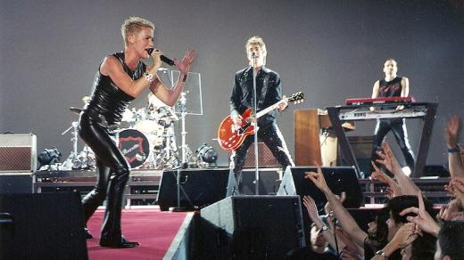Koncert kapely Roxette