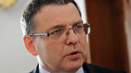 Jednání politického grémia ČSSD, Lubomír Zaorálek
