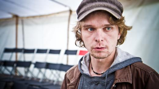 Tomáš Soldán, režisér a dramaturg ČRo Olomouc