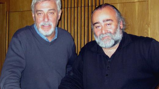 Alekos Kufudakis v Tandemu